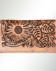 American Darling Wallet Hair On Genuine Leather Women Bag Western Handbag Purse