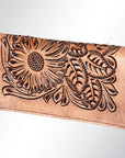 American Darling Wallet Hair On Genuine Leather Women Bag Western Handbag Purse
