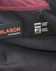 Hilason 1200D Ripstop Waterproof Turnout Winter Horse Blanket Wine