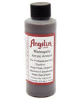 Angelus Leather Acrylic Antique Finish