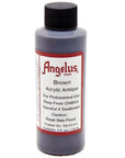 Angelus Leather Acrylic Antique Finish
