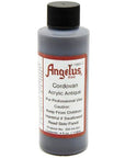 Angelus Leather Acrylic Antique Finish