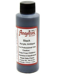 Angelus Leather Acrylic Antique Finish