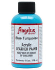 Angelus Acrylic Leather Paint Shoe Boots Bags 4 Oz