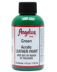 Angelus Acrylic Leather Paint Shoe Boots Bags 4 Oz