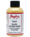 Angelus Acrylic Leather Paint Shoe Boots Bags 4 Oz