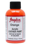 Angelus Acrylic Leather Paint Shoe Boots Bags 4 Oz