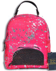 American Darling Hair On Genuine Leather Women Bag Western Handbag Purse