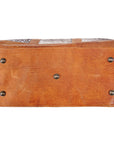 ADBGS174BRAHACSL American Darling Hair On Genuine Leather Women Bag Western Handbag Purse