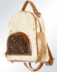 American Darling Hair On Genuine Leather Women Bag Western Handbag Purse