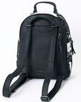 American Darling Hair On Genuine Leather Women Bag Western Handbag Purse