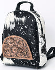American Darling Hair On Genuine Leather Women Bag Western Handbag Purse