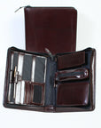 Zip Tri-fold Organizer - 115