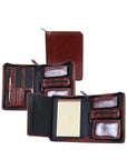 Zip Tri-fold Organizer - 115