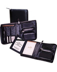 Zip Tri-fold Organizer - 115