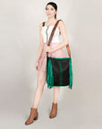 American Darling Cross Body I Genuine Leather Women Bag Western Handbag Purse