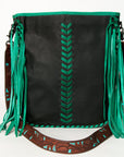 American Darling Cross Body I Genuine Leather Women Bag Western Handbag Purse