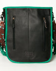 American Darling Cross Body I Genuine Leather Women Bag Western Handbag Purse
