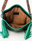 American Darling Cross Body I Genuine Leather Women Bag Western Handbag Purse