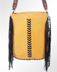 American Darling Cross Body I Genuine Leather Women Bag Western Handbag Purse