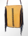 American Darling Cross Body I Genuine Leather Women Bag Western Handbag Purse