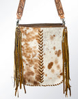 American Darling Cross Body I Genuine Leather Women Bag Western Handbag Purse