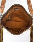 American Darling Cross Body I Genuine Leather Women Bag Western Handbag Purse