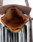 American Darling Cross Body Saddle Blanket Genuine Leather women bag western handbag purse
