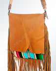 American Darling Cross Body Saddle Blanket Genuine Leather women bag western handbag purse