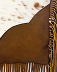 American Darling Cross Body Hair-On Genuine Leather Western Women Bag | Handbag Purse Crossbody for Cute