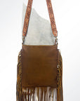 American Darling Cross Body Hair-On Genuine Leather Western Women Bag | Handbag Purse Crossbody for Cute