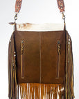 American Darling Cross Body Hair-On Genuine Leather Western Women Bag | Handbag Purse Crossbody for Cute
