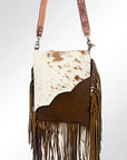 American Darling Cross Body Hair-On Genuine Leather Western Women Bag | Handbag Purse Crossbody for Cute
