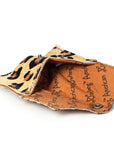 American Darling Envelope Hair On Genuine Leather Women Bag Western Handbag Purse