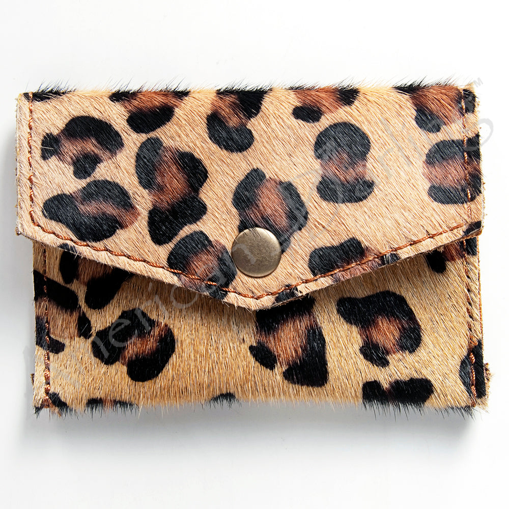 American Darling Envelope Hair On Genuine Leather Women Bag Western Handbag Purse