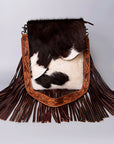 ADBGZ147 American Darling Hair On Genuine Leather Women Bag Western Handbag Purse