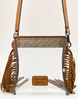 ADBGZ148 American Darling Hand Tooled Genuine Leather Women Bag Western Handbag Purse