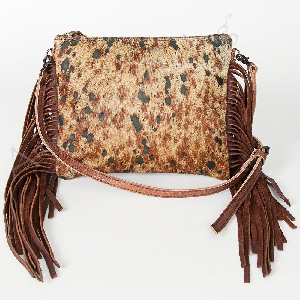 American Darling Small Crossbody Saddle Blanket Genuine Leather women bag western handbag purse