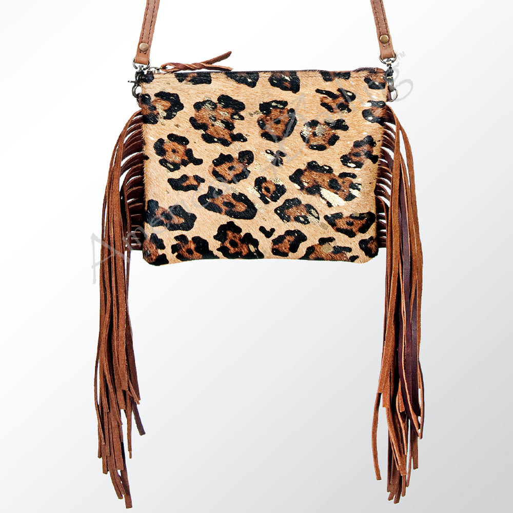 American Darling Small Crossbody Saddle Blanket Genuine Leather women bag western handbag purse
