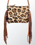 American Darling Small Crossbody Saddle Blanket Genuine Leather women bag western handbag purse