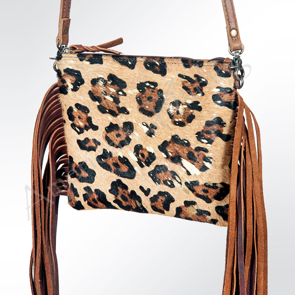 American Darling Small Crossbody Saddle Blanket Genuine Leather women bag western handbag purse