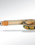 American Darling ADSTF101 Hand Tooled Genuine Leather Crossbody Handle Strap For Bags