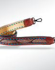 American Darling ADSTF108 Hand Tooled Genuine Leather Crossbody Handle Strap For Bags