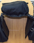 14X12X6 Hilason Detachable Insulated Horse Saddle Side Bag