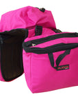 14X12X6 Hilason Detachable Insulated Horse Saddle Side Bag