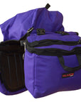 14X12X6 Hilason Detachable Insulated Horse Saddle Side Bag