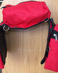 14X12X6 Hilason Detachable Insulated Horse Saddle Side Bag