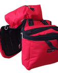 14X12X6 Hilason Detachable Insulated Horse Saddle Side Bag