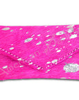 American Darling Coin Purse Hair On Genuine Leather Women Bag Western Handbag Purse