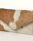 American Darling Coin Purse Hair On Genuine Leather Women Bag Western Handbag Purse